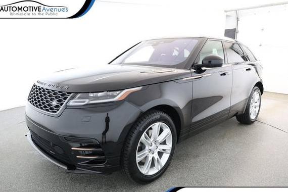 LAND ROVER RANGE ROVER VELAR 2022 SALYT2EX7NA334550 image